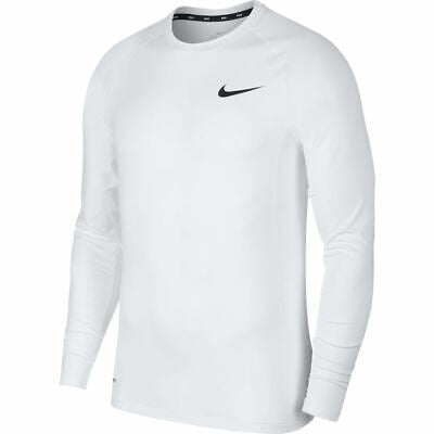 long sleeve nike pro shirt
