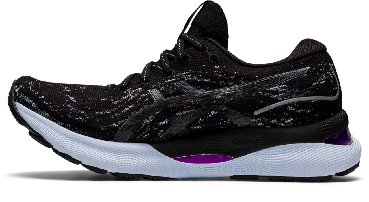 Asics gel nimbus 11 top donna nere