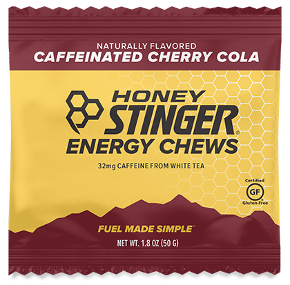 Organic Energy Chews