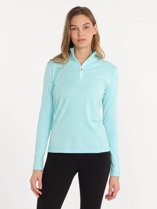 Women’s Recess Quarter Zip (432 - Joyful Blue)