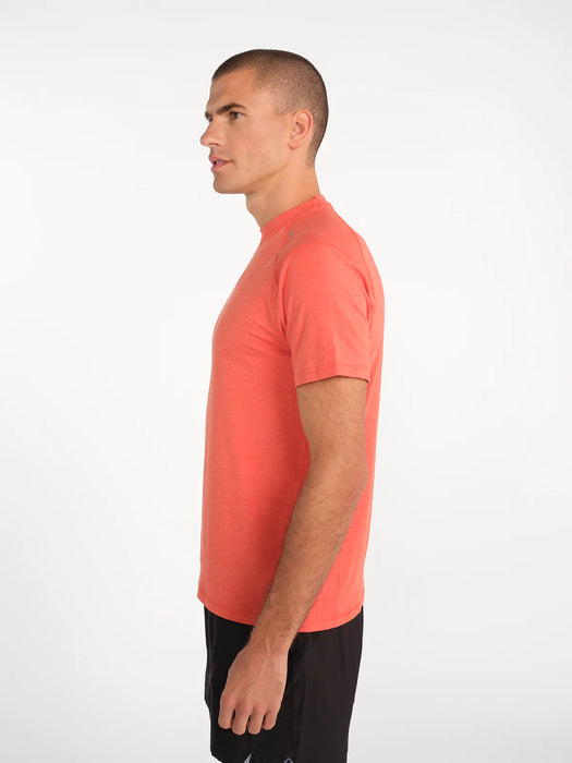 Men’s Carrollton Fitness Tee (824 - Fire Heather)