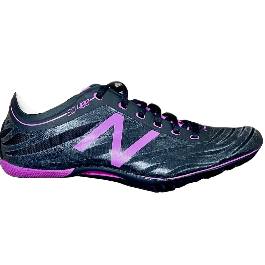 New balance 400 outlet spikes