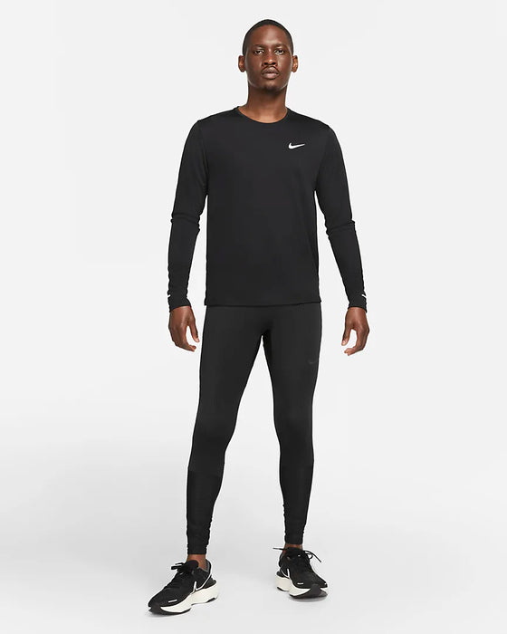 Nike miler 2025 long sleeve mens