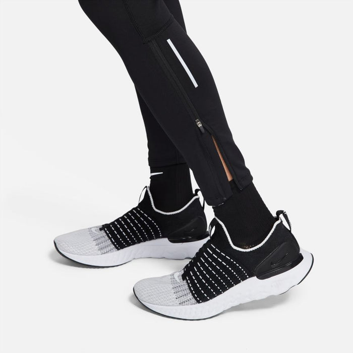  Nike Dri-FIT™ Challenger Tights Black/Reflective Silver SM :  Clothing, Shoes & Jewelry