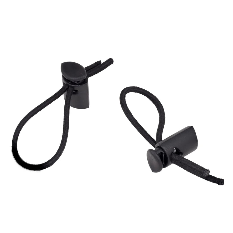 Race Bib Toggles Pack (2 pair)
