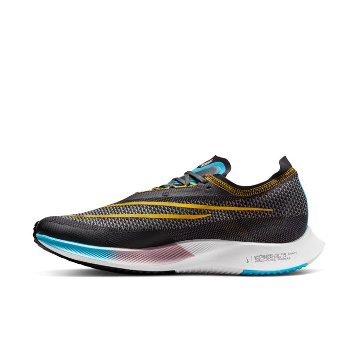 Unisex ZoomX Streakfly (010 - Black/Chlorine Blue/Dark Sulfur