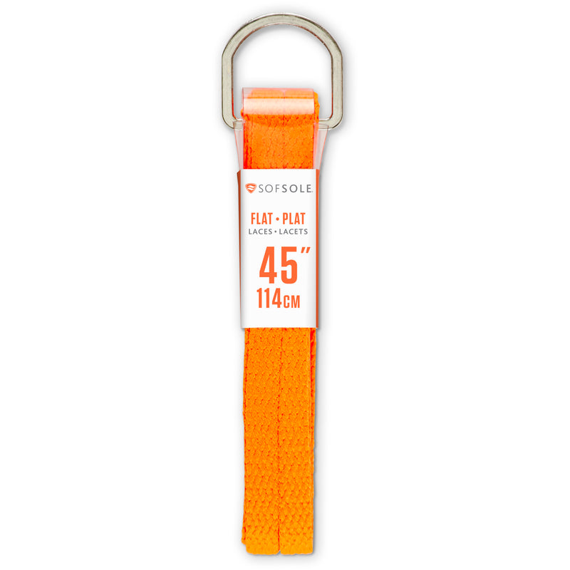 45” Athletic Flat Laces