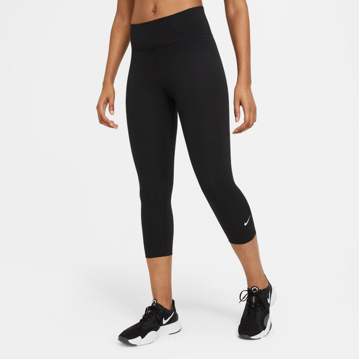 Nike One Women s Mid-Rise Leggings 