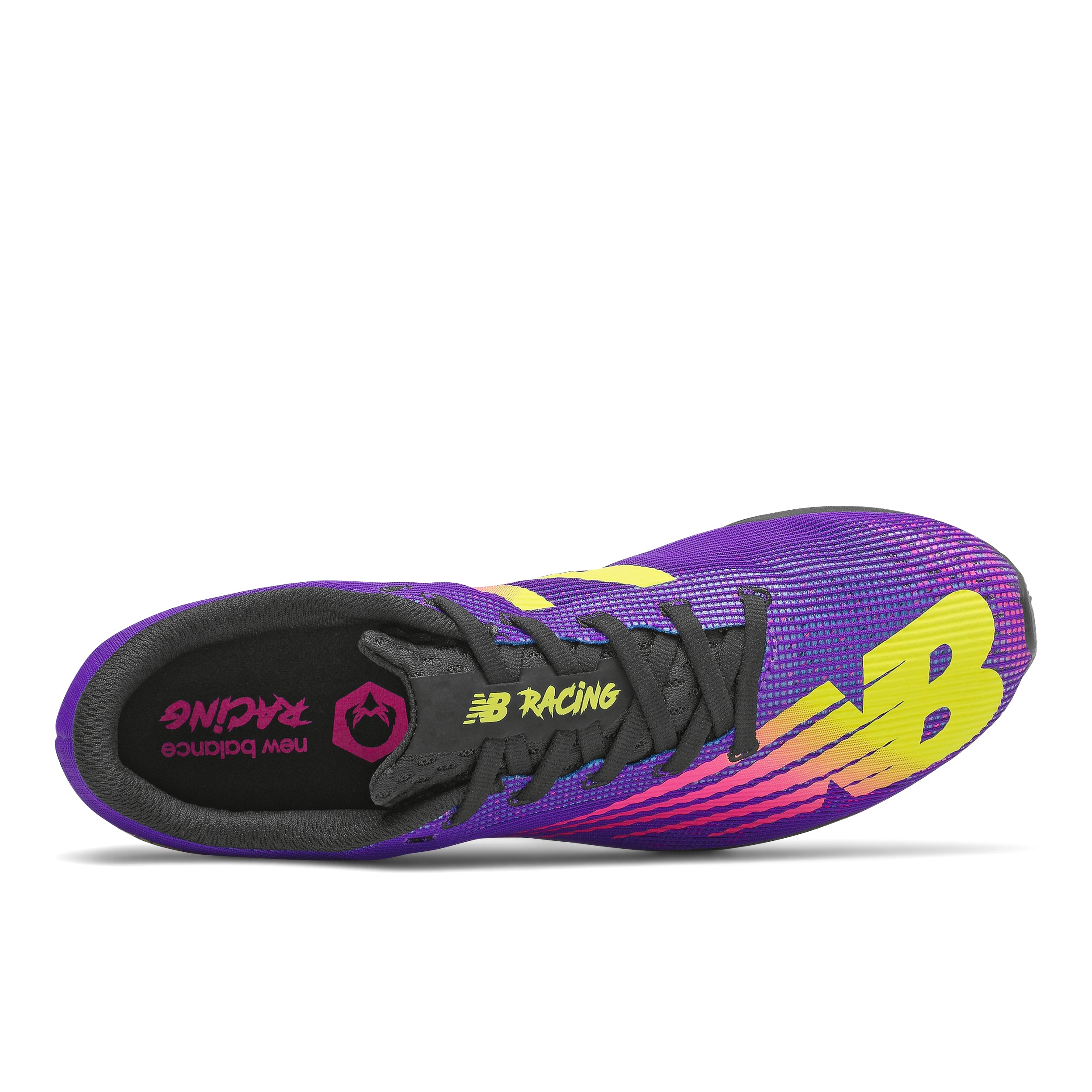Unisex XC Seven v3 (CF - Deep Violet) — TC Running Co