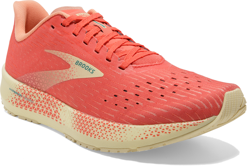 Women’s Hyperion Tempo (876 - Hot Coral/Flan/Fusion Coral)
