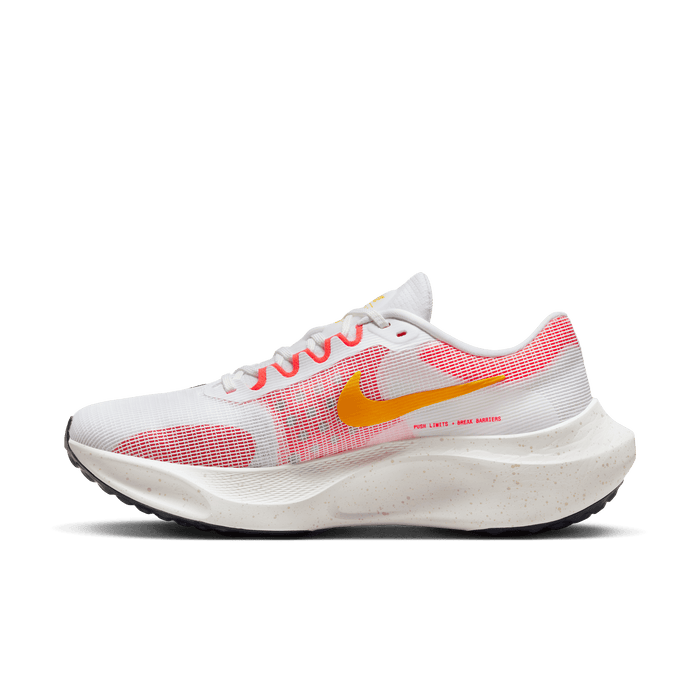 Nike zoom fly sales clear