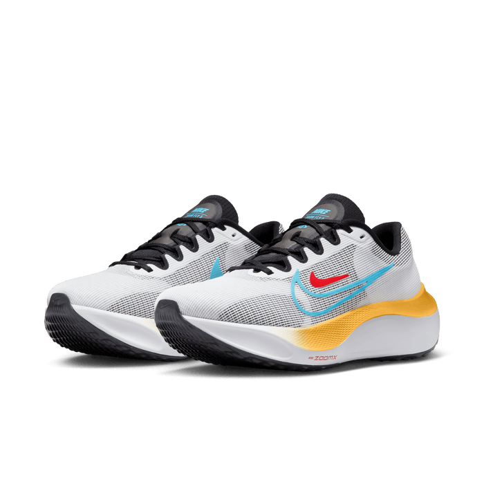 Women’s Zoom Fly 5 (002 - Black/Baltic Blue-White-Picante Red)