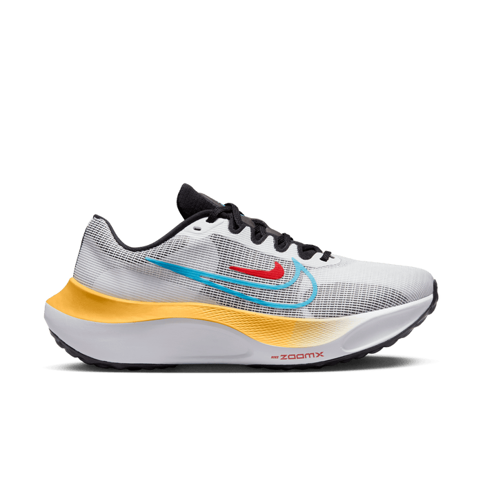 Women’s Zoom Fly 5 (002 - Black/Baltic Blue-White-Picante Red)