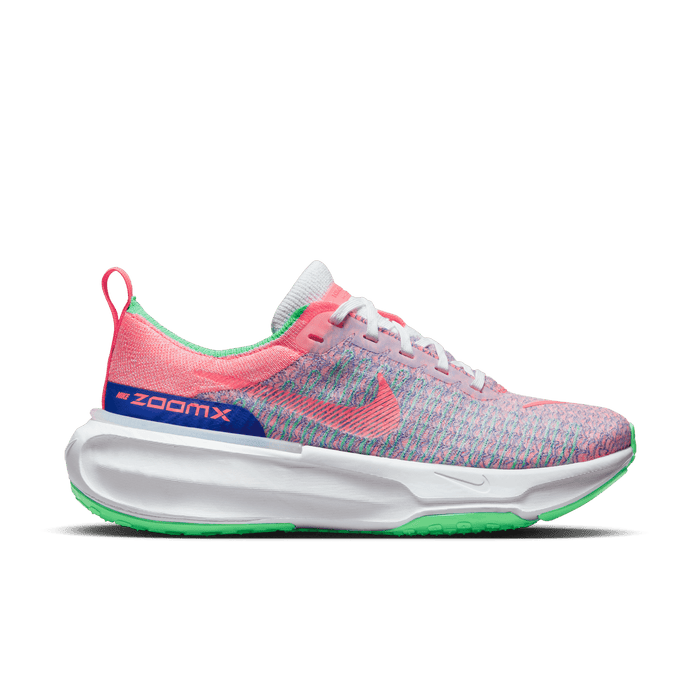 Nike zoom 2025 flyknit white