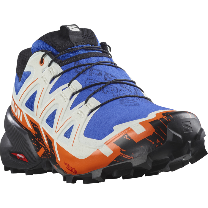 Salomon scarlet hot sale