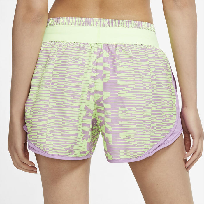 Women’s Air Tempo Running Shorts (345 - Lime Glow)