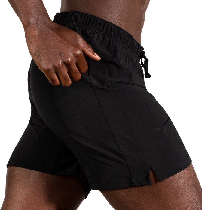 Men's Moment 7" Shorts (001 - Black)