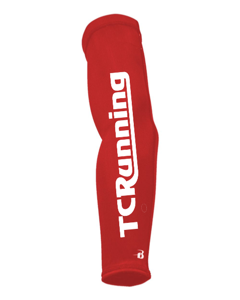 TCRC Arm Sleeves (Red)
