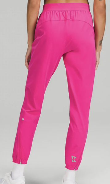 Women's Adapted State High-Rise Jogger (Pink) — TC Running Co