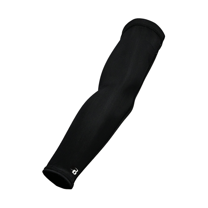 Arm Sleeves (Black) — TC Running Co