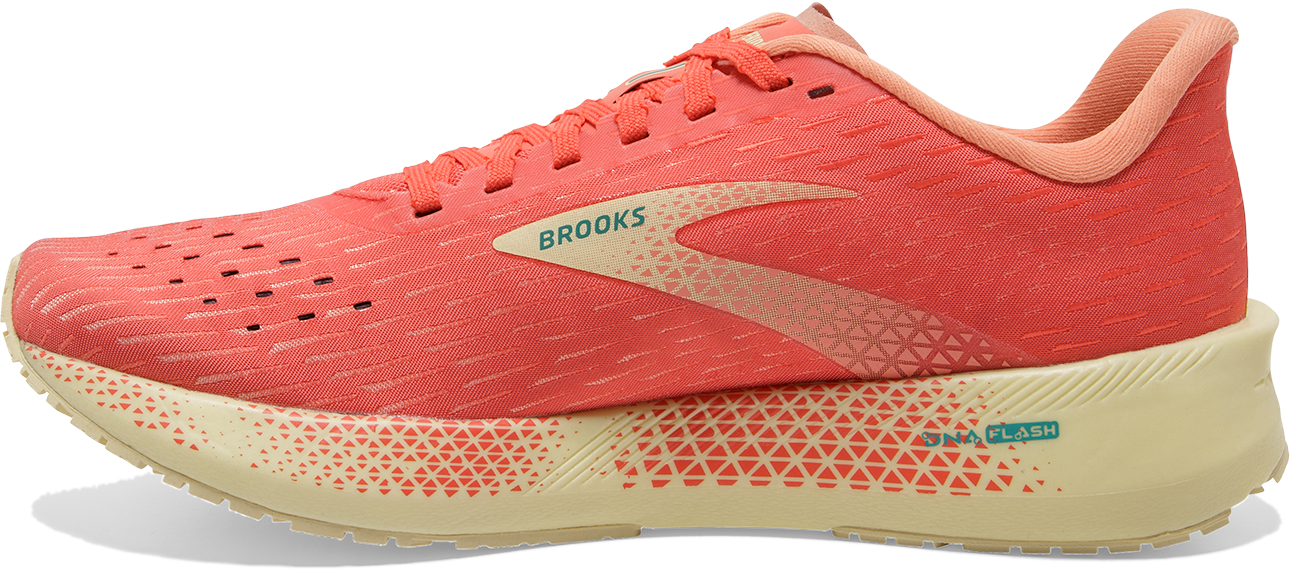 Women’s Hyperion Tempo (876 - Hot Coral/Flan/Fusion Coral)
