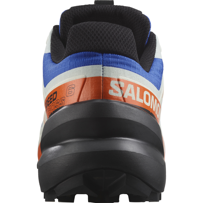 Men's Speedcross 6 (Lapis Blue/Black/Scarlet Ibis)