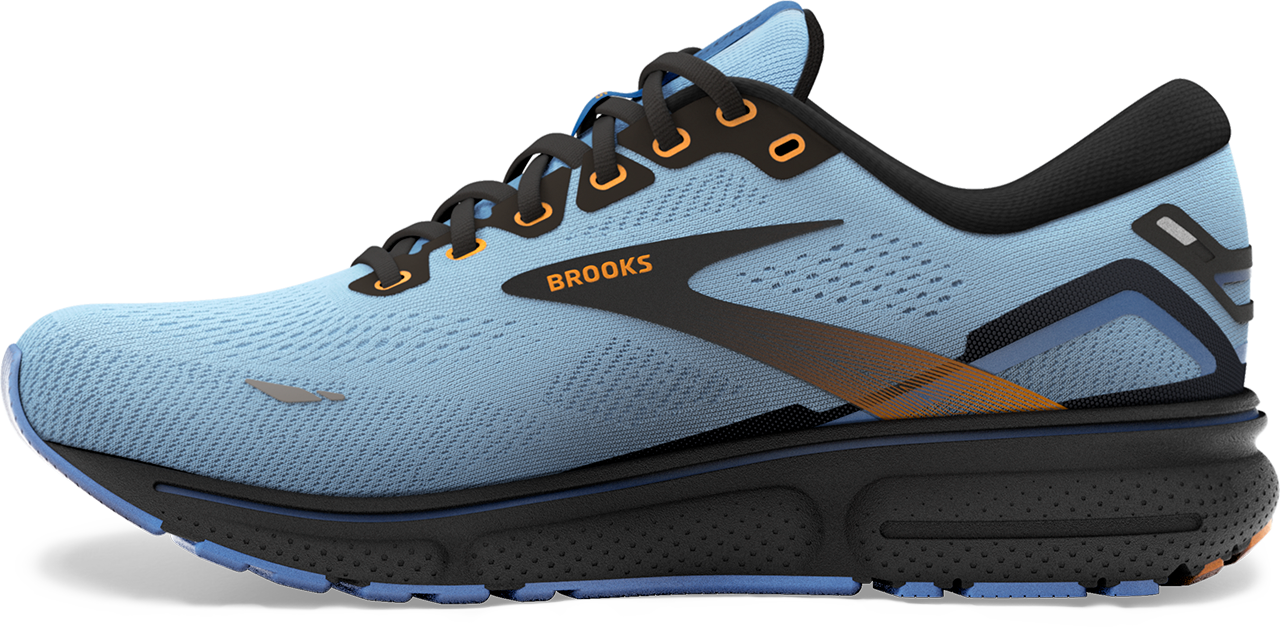 Brooks ghost 10 2025 purple pink teal