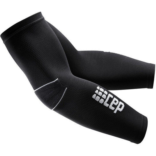 CEP Arm Sleeves (black/grey)
