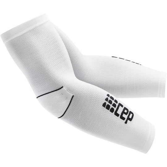 CEP Arm Sleeves (White/Black)