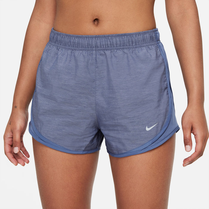 Women’s Tempo Shorts (460 - Obsidian/Diffused Blue/Wolf Grey)