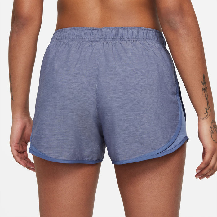 Women’s Tempo Shorts (460 - Obsidian/Diffused Blue/Wolf Grey)