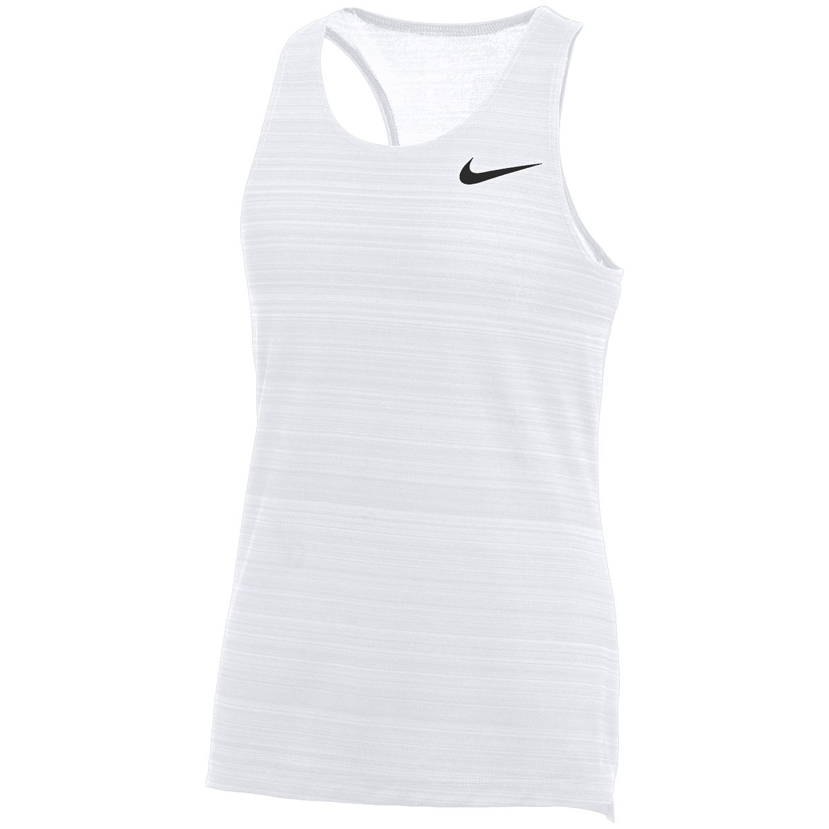 Nike Dri-Fit Women's Tank White/black