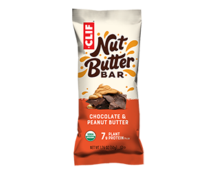 Organic Nut Butter Bars