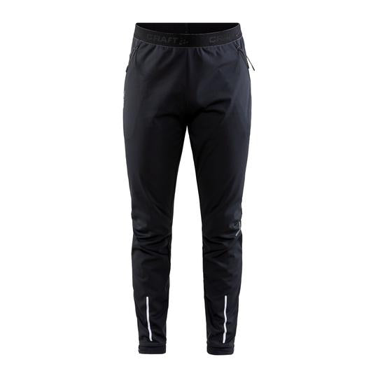  Craft Sportswear Men's ADV Essence Wind Tights, Black