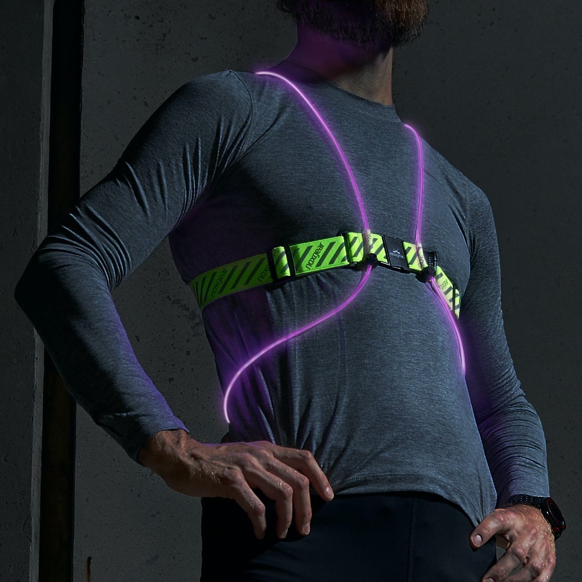 Tracer 2 LED Visibility Vest