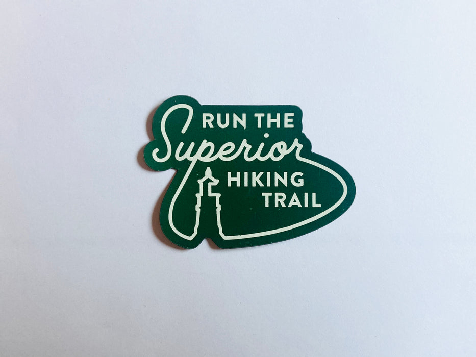 Superior Hiking Trail Magnet