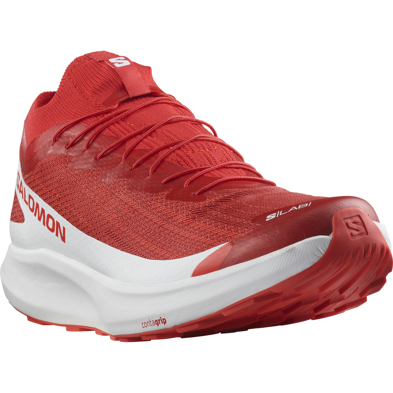 Men’s S/Lab Pulsar 2 (Fiery Red/Fiery Red/White)