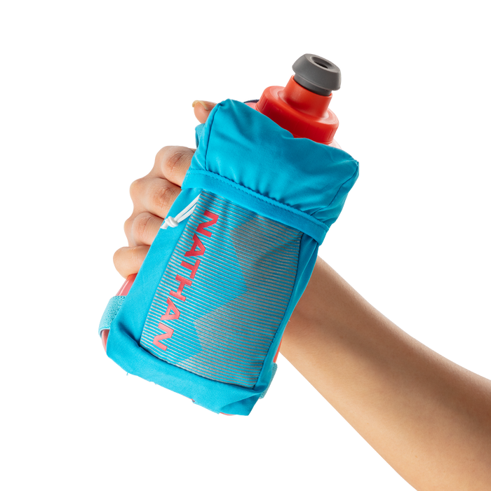Quick Squeeze Plus 18oz Handheld Water Bottle