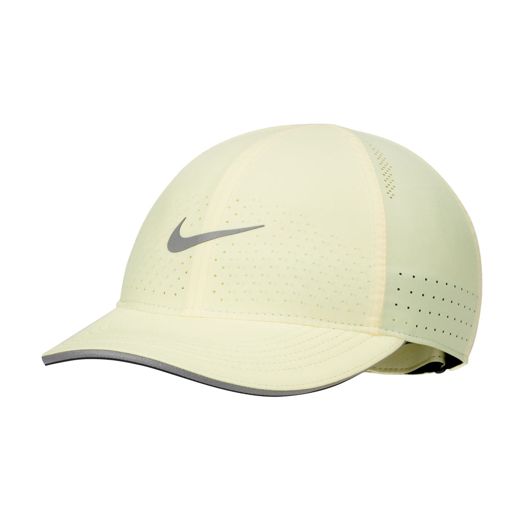 Nike Women's Featherlight Running Cap (Anthracite/Reflective Silver, One  Size) at  Women's Clothing store