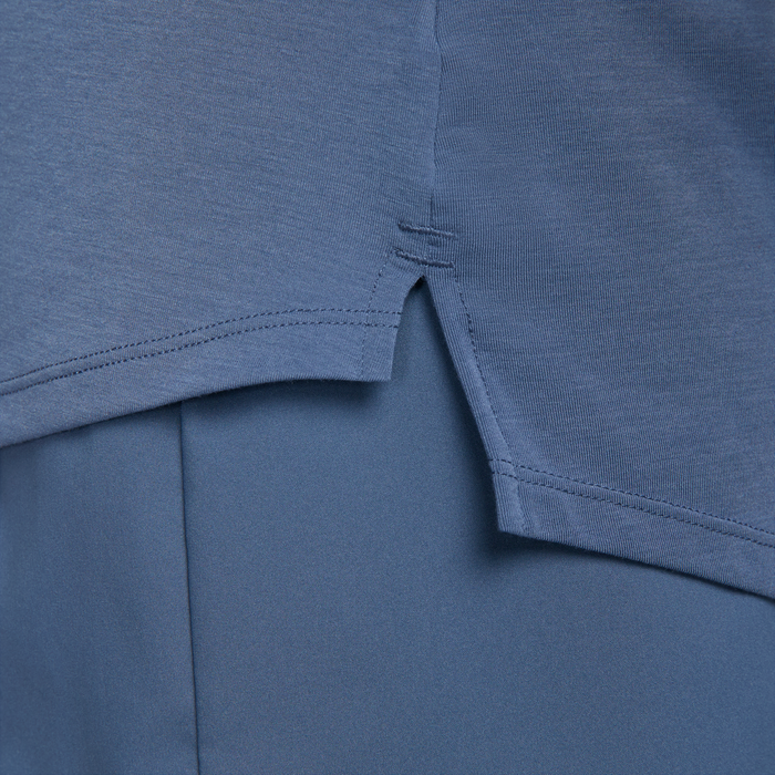 Women's DRI-FIT UV One Luxe Standard-Fit Short-Sleeve Top (491