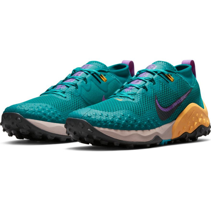 ナイキ メンズ ランニングシューズ Nike Wildhorse 7 - Mystic Teal