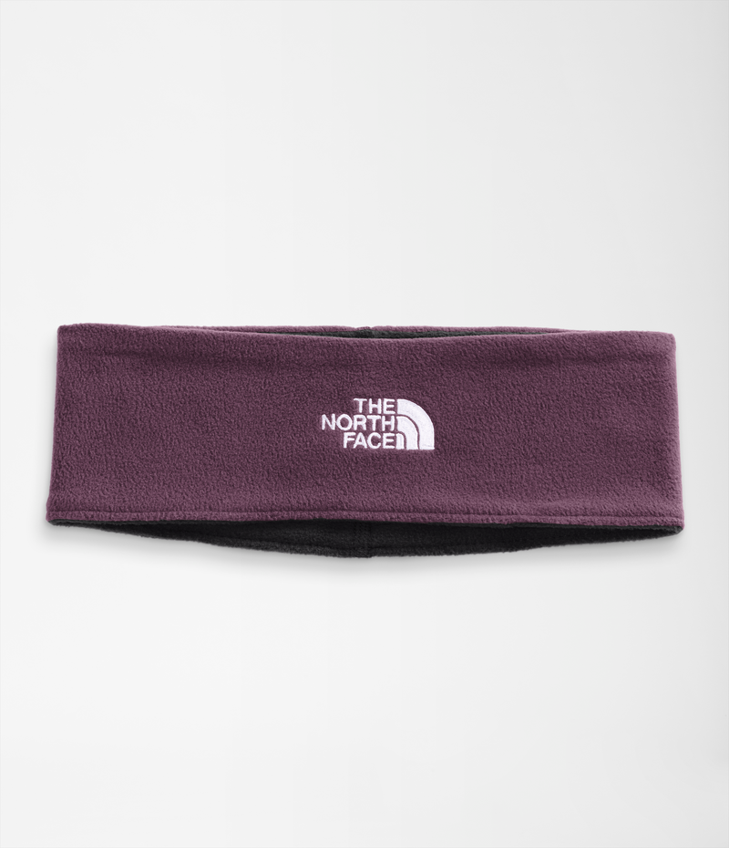 TNF Standard Issue Earband (11D - Blackberry Wine/TNF Black)