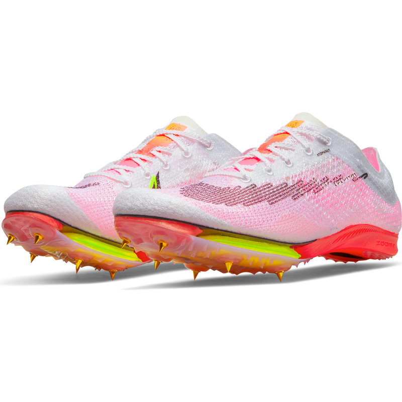 Unisex Air Zoom Victory "Rawdacious" (100 - White/Black-Black-Black)