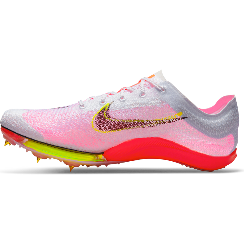 Unisex Air Zoom Victory "Rawdacious" (100 - White/Black-Black-Black)