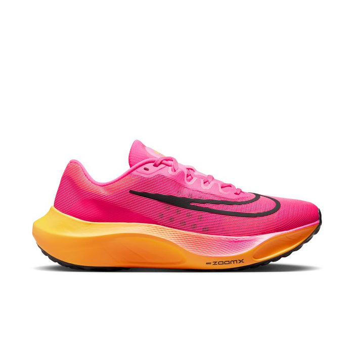Men’s Zoom Fly 5 (600 - Hyper Pink/Black/Laser Orange)