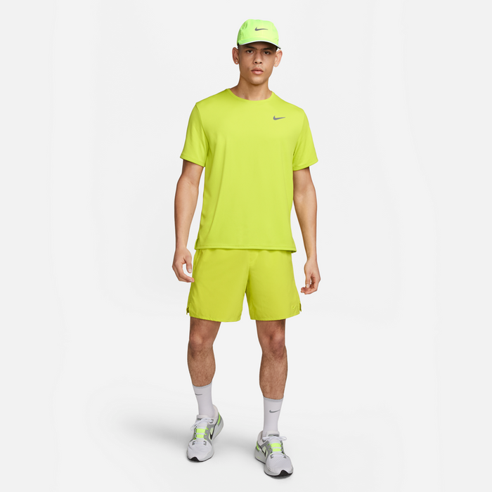 Bright yellow nike 2024 shirt