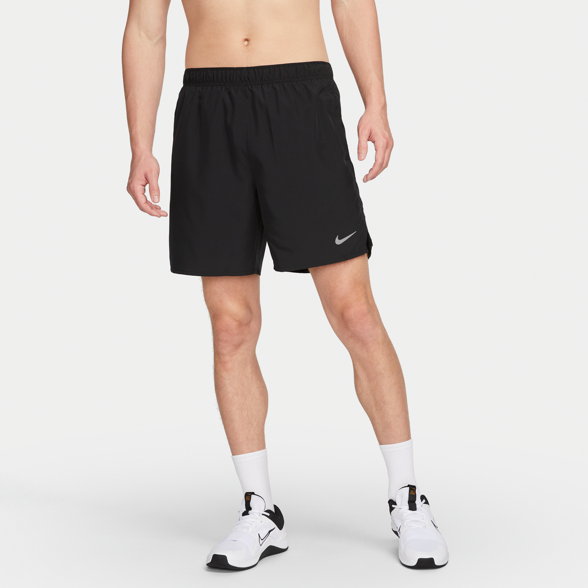 Men Shorts Nike Dri Fit Challenger S Black