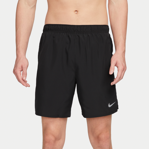 Men's Pro Short Tights (010 - Black/White) — TC Running Co