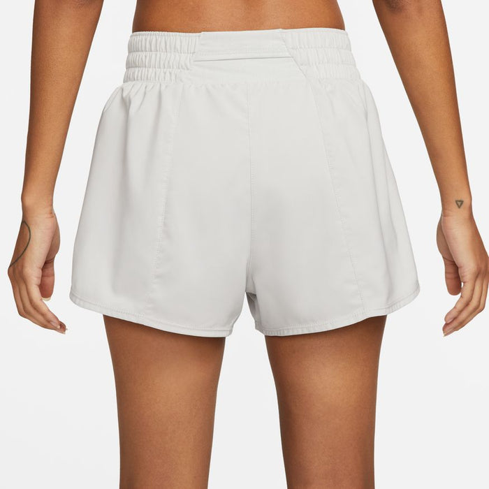 Nike One Women's Dri-FIT High-Waisted 3 2-in-1 Shorts.