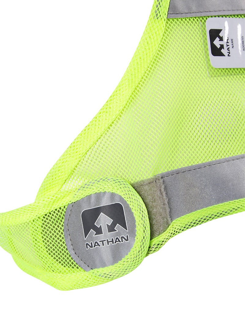 Streak Reflective Vest
